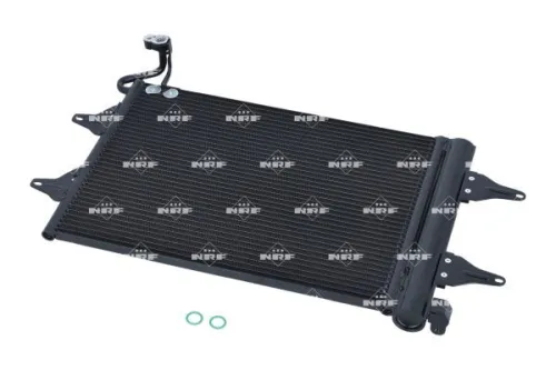 Condensor, airconditioning