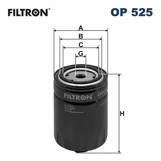 Oliefilter