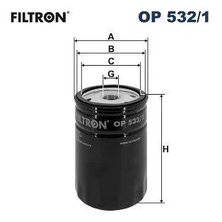 Oliefilter