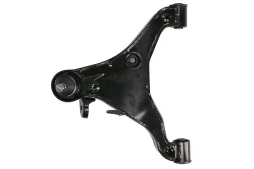 Draagarm, wielophanging