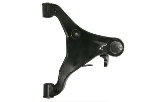 Draagarm, wielophanging