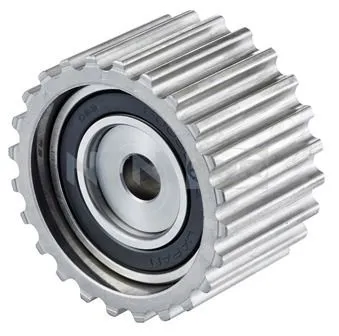 Geleiderol, distributieriem