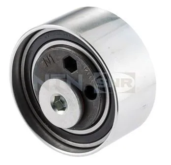 Spanrol, distributieriem