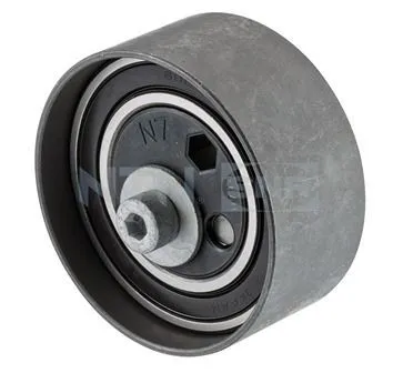 Spanrol, distributieriem