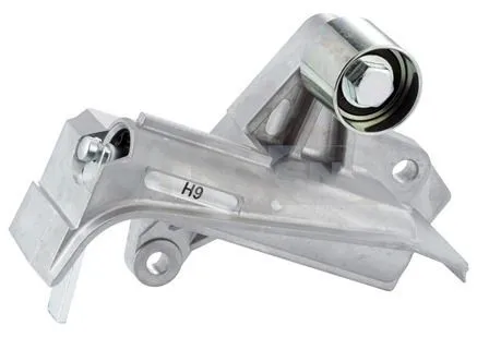 Spanrol, distributieriem