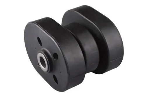 Aslichaam-/motorsteunlager