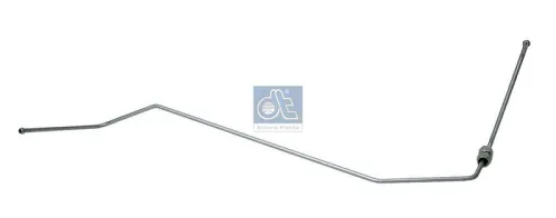 Hoge drukleiding, injectiesysteem