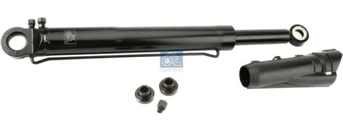 Kantelcilinder, cabine