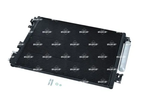 Condensor, airconditioning