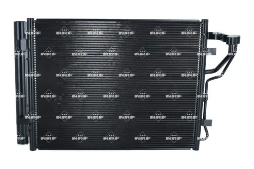 Condensor, airconditioning