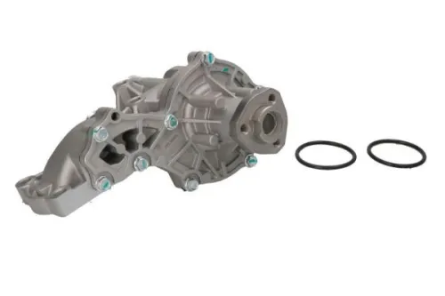 Waterpomp, motorkoeling