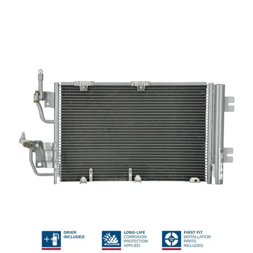 Condensor, airconditioning