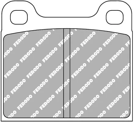 Remblokkenset, schijfrem