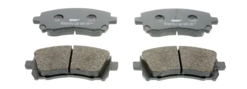 Remblokkenset, schijfrem