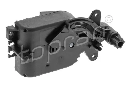 Stel element, mengklep