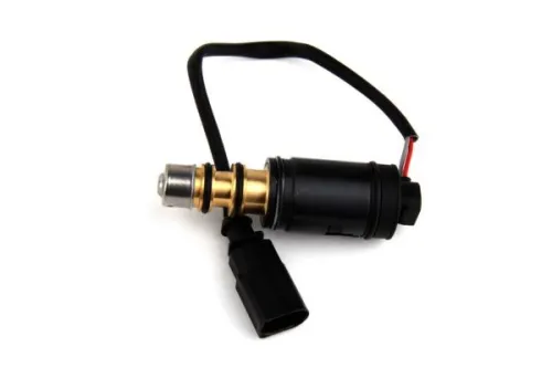 Regelventiel, compressor