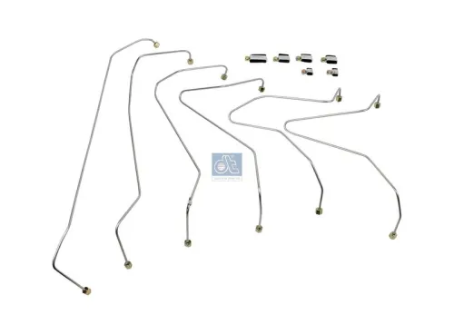 Hogedrukleidingset, injectiesysteem