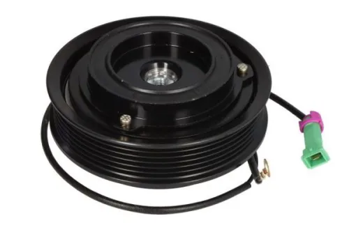 Magneetkoppeling, airconditioningcompressor