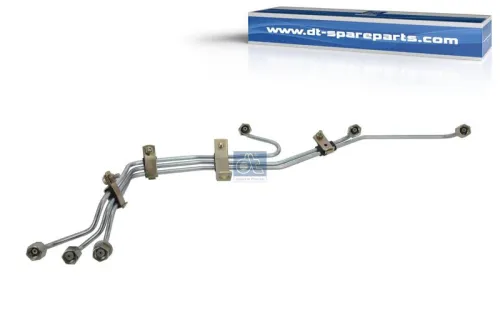 Hogedrukleidingset, injectiesysteem