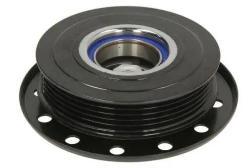 Magneetkoppeling, airconditioningcompressor