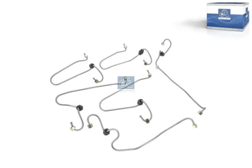 Hogedrukleidingset, injectiesysteem