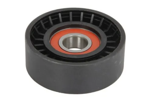 Geleide rol/omdraairol, Poly V-riem