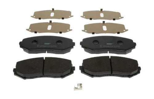 Remblokkenset, schijfrem