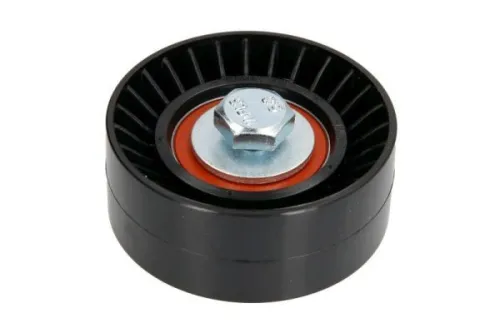 Geleide rol/omdraairol, Poly V-riem