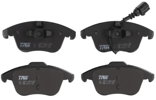 Remblokkenset, schijfrem