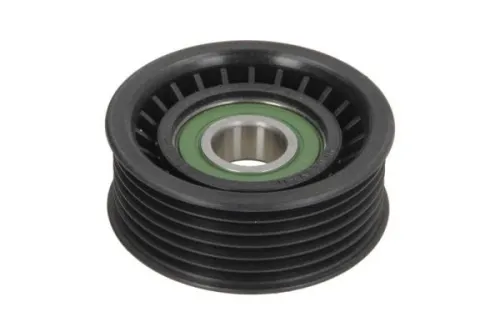 Geleide rol/omdraairol, Poly V-riem