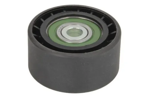 Geleide rol/omdraairol, Poly V-riem