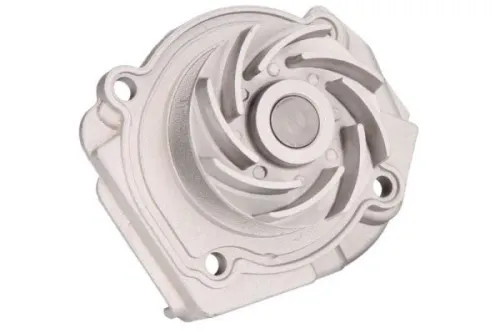 Waterpomp, motorkoeling