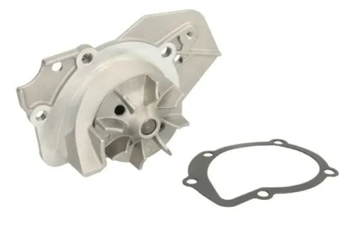 Waterpomp, motorkoeling