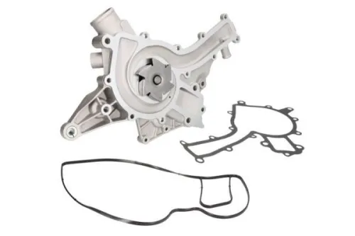 Waterpomp, motorkoeling