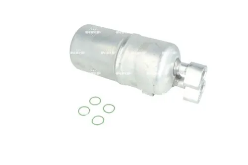 Droger, airconditioning