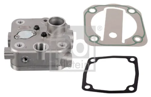 Cilinderkop, persluchtcompressor