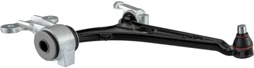 Draagarm, wielophanging