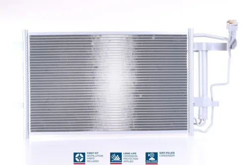 Condensor, airconditioning