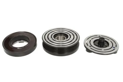 Magneetkoppeling, airconditioningcompressor