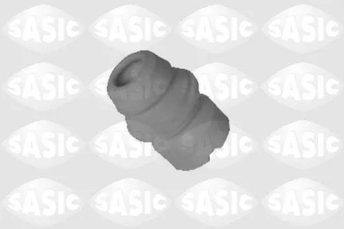 Aanslagrubber, vering