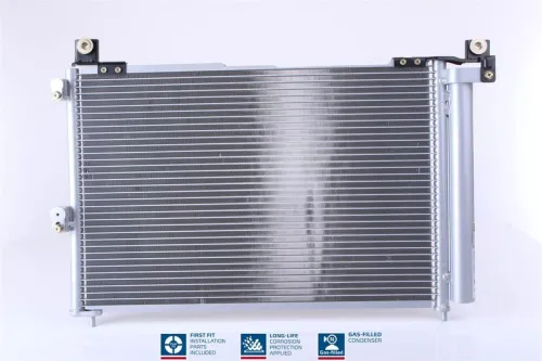 Condensor, airconditioning