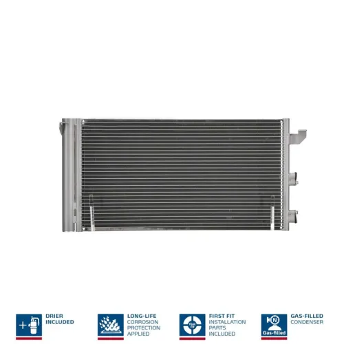 Condensor, airconditioning
