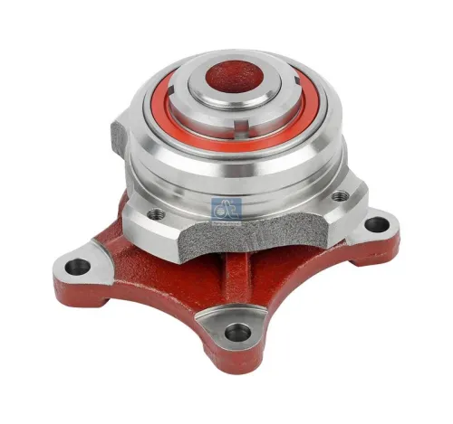 Houder, radiateurventilator