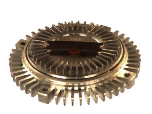 Koppeling, radiateurventilator