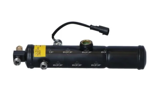 Droger, airconditioning