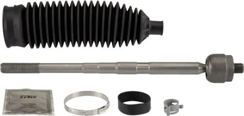 Axiaalkogel, spoorstang