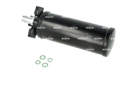 Droger, airconditioning