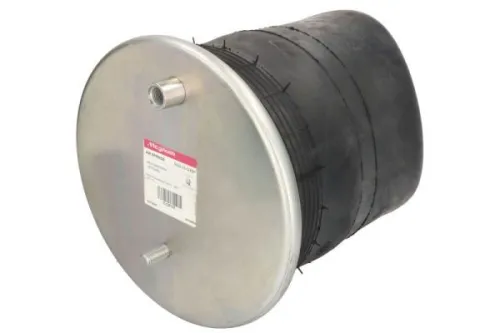 Veerbalg, luchtvering