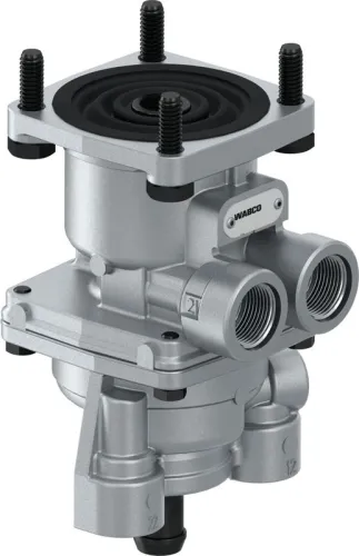 Remklep, bedrijfsrem