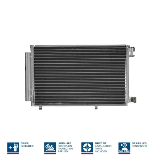 Condensor, airconditioning